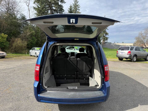 2010 Dodge Grand Caravan SXT