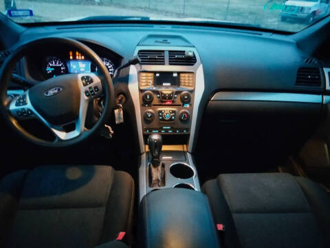 2015 Ford Explorer Police Interceptor Utility