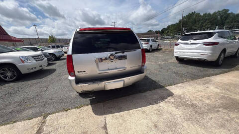 2014 Cadillac Escalade Platinum