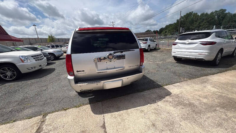 2014 Cadillac Escalade Platinum
