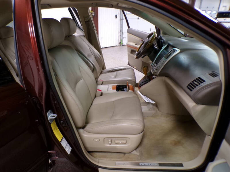 2009 Lexus RX 350