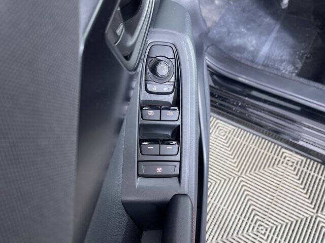 2026 Subaru Impreza RS