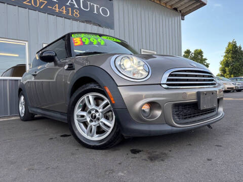 2012 MINI Cooper Hardtop