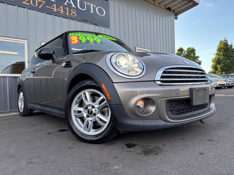 2012 MINI Cooper Hardtop