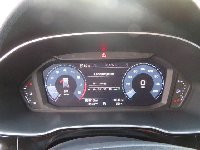 2020 Audi Q3 quattro Premium 45 TFSI