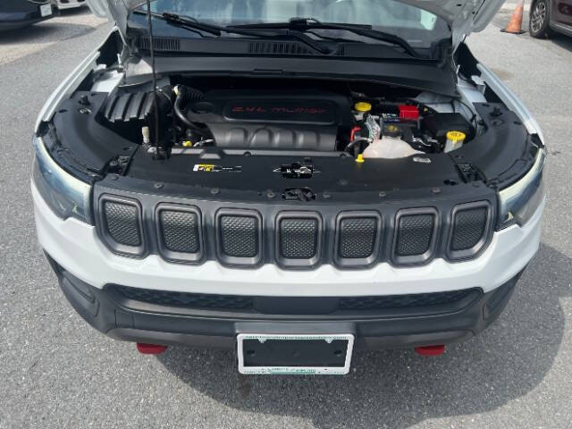 2022 Jeep Compass Trailhawk