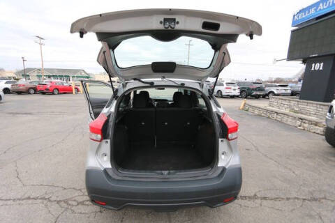 2019 Nissan Kicks SV