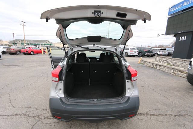 2019 Nissan Kicks SV