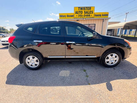 2015 Nissan Rogue Select S