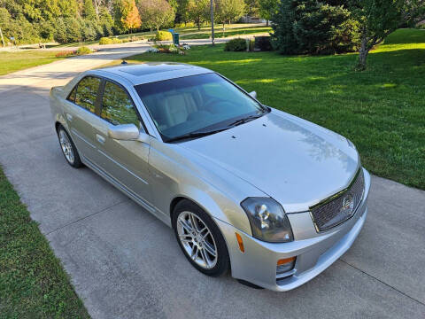 2004 Cadillac CTS-V
