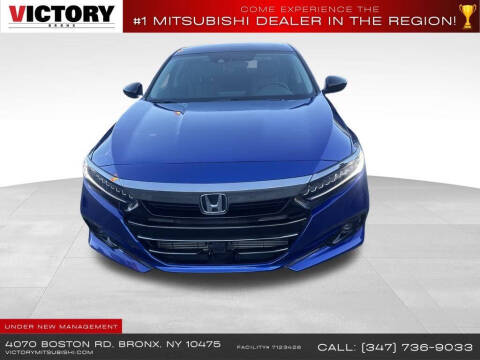 2021 Honda Accord Sport Special Edition