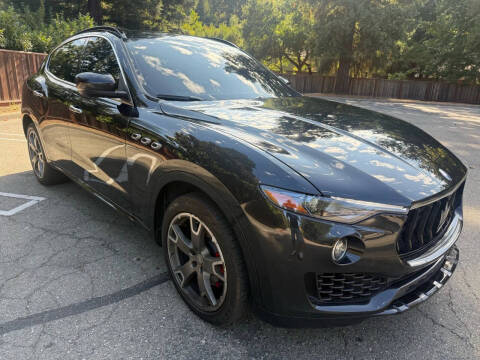 2017 Maserati Levante