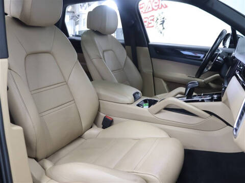 2020 Porsche Cayenne