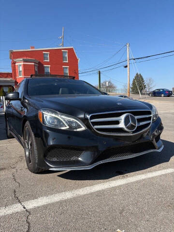 2016 Mercedes-Benz E-Class E 350
