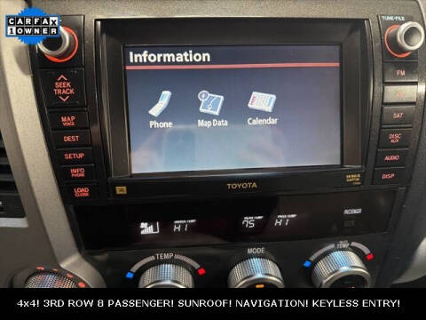 2011 Toyota Sequoia Limited