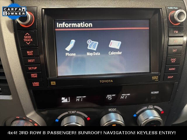 2011 Toyota Sequoia Limited