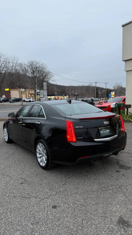 2018 Cadillac ATS 2.0T
