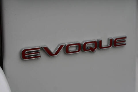 2016 Land Rover Range Rover Evoque HSE Dynamic