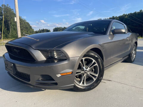 2014 Ford Mustang V6 Premium