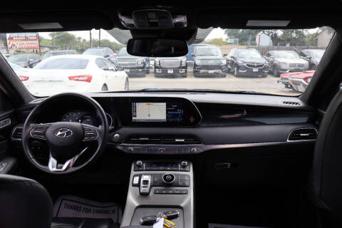2020 Hyundai Palisade Limited