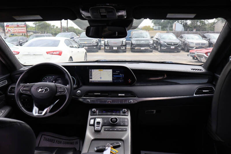 2020 Hyundai Palisade Limited