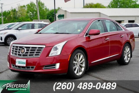 2013 Cadillac XTS for sale at Preferred Auto in Fort Wayne IN