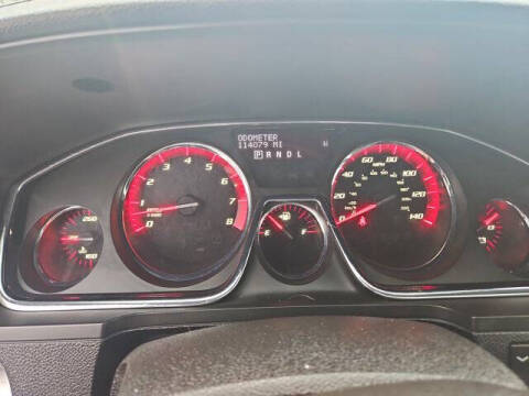 2017 GMC Acadia Limited