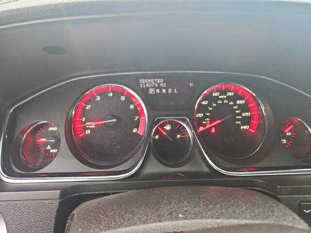 2017 GMC Acadia Limited