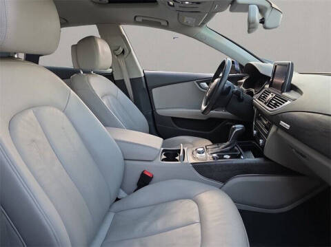 2018 Audi A7 3.0T quattro Premium Plus