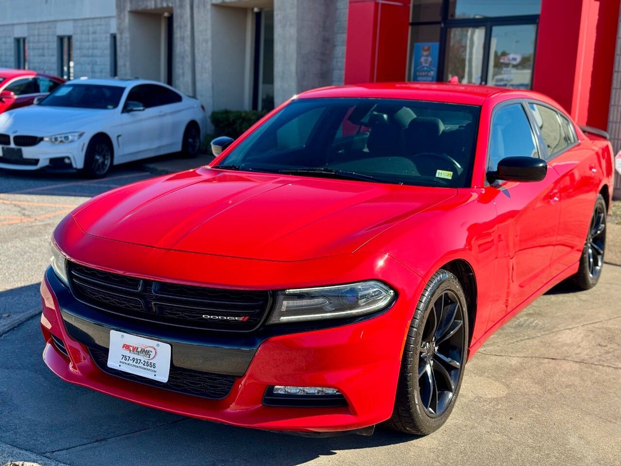 2016 Dodge Charger for sale at Revline Auto Group in Chesapeake, VA