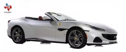 2022 Ferrari Portofino M