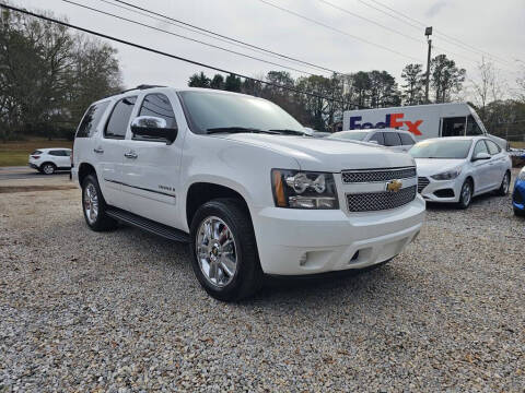2009 Chevrolet Tahoe LTZ