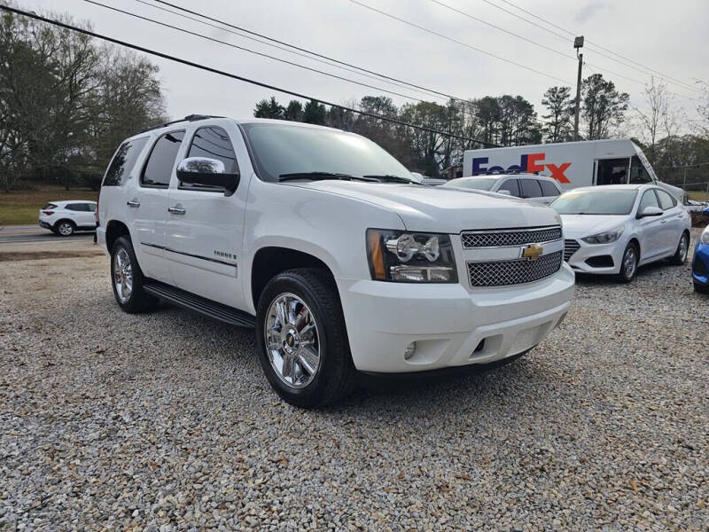 2009 Chevrolet Tahoe LTZ
