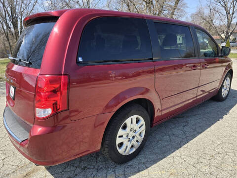 2014 Dodge Grand Caravan American Value Package
