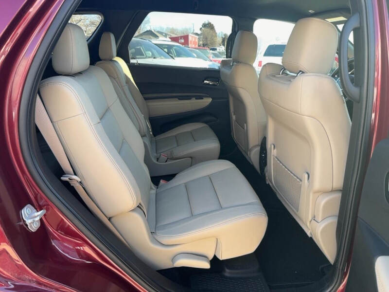 2021 Dodge Durango GT