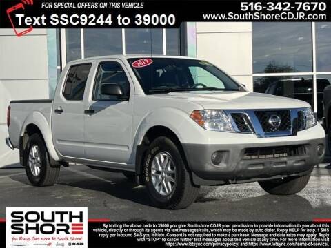 2019 Nissan Frontier for sale at South Shore Chrysler Dodge Jeep Ram in Inwood NY