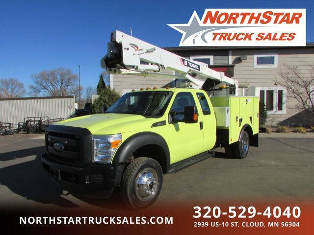 2015 Ford F-550 Super Duty