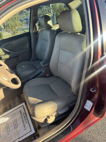 1997 Toyota Camry LE V6