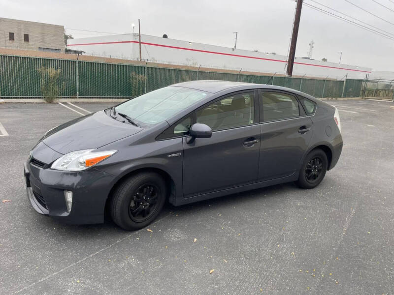 2015 Toyota Prius