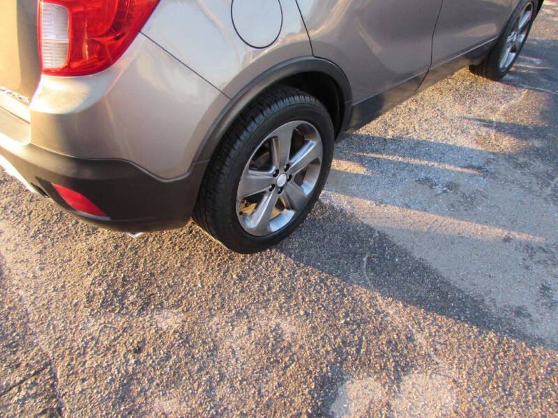 2014 Buick Encore Convenience