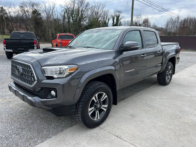 2019 Toyota Tacoma for sale at Whites Auto Sales LLC in Vonore, TN