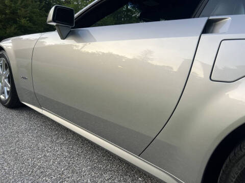 2004 Cadillac XLR