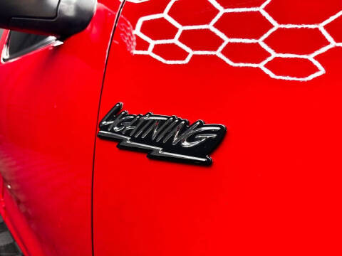 2000 Ford F-150 SVT Lightning