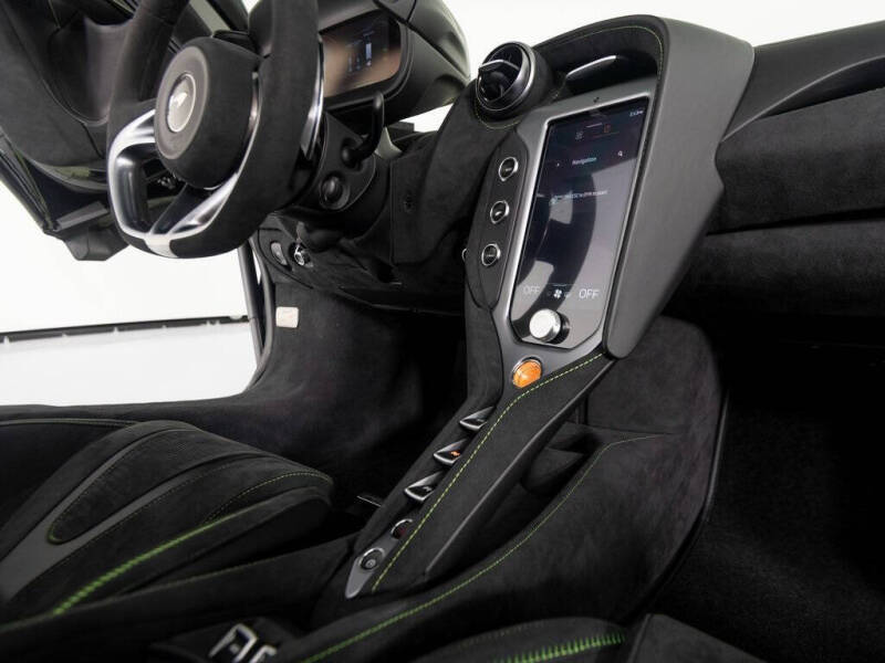 2026 McLaren 750S Spider