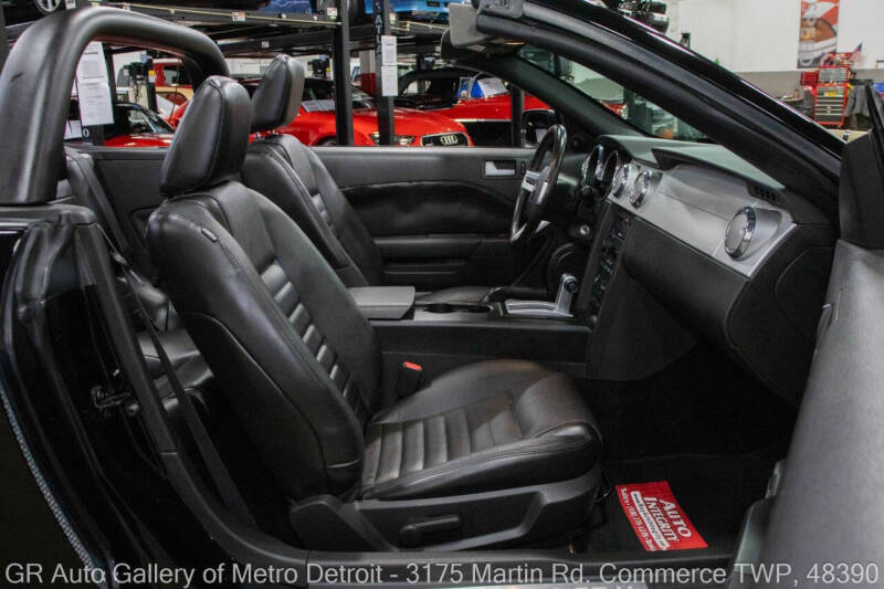 2007 Ford Mustang GT Premium