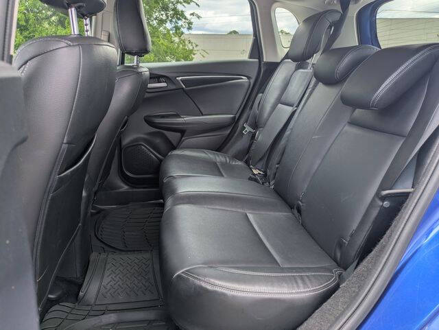 2015 Honda Fit EX-L