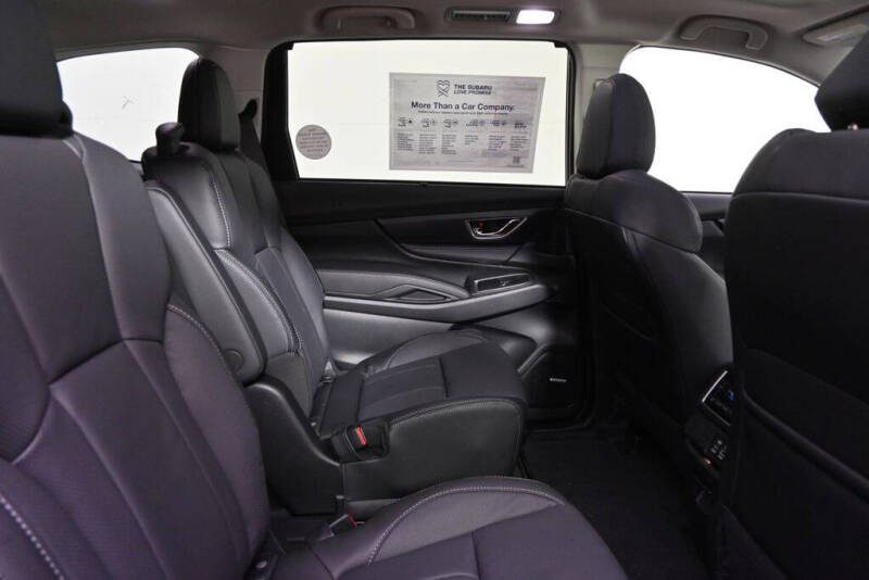 2026 Subaru Ascent Limited 7-Passenger
