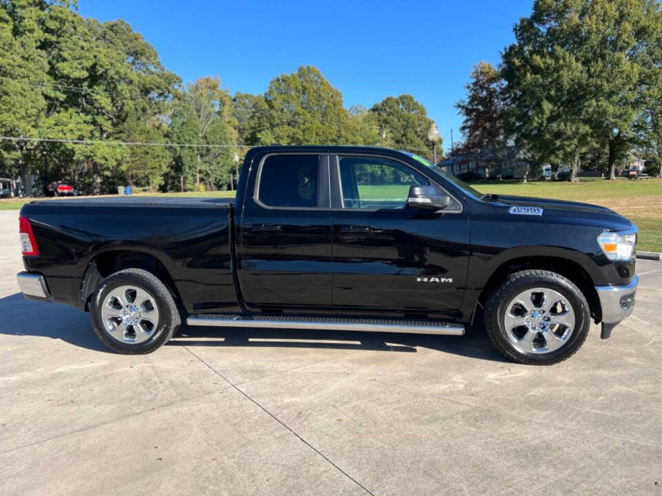 2021 Ram 1500 for sale at Webber Auto in Winston Salem, NC