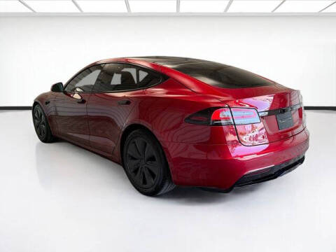 2023 Tesla Model S Standard Range
