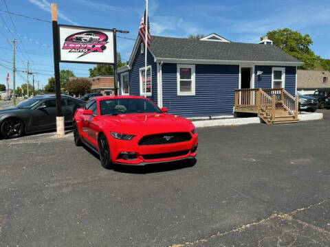 2015 Ford Mustang